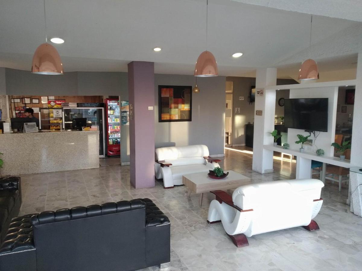 Hotel Lavid Aguascalientes Extérieur photo