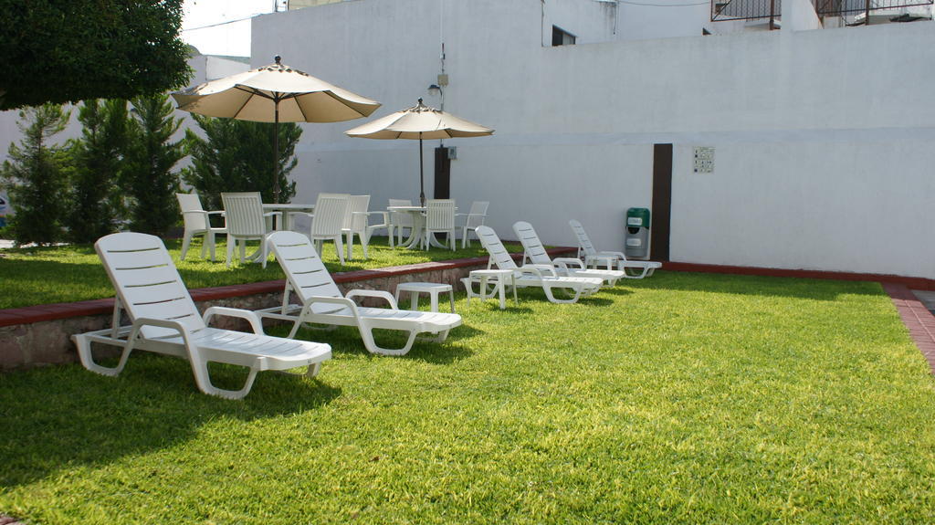 Hotel Lavid Aguascalientes Extérieur photo